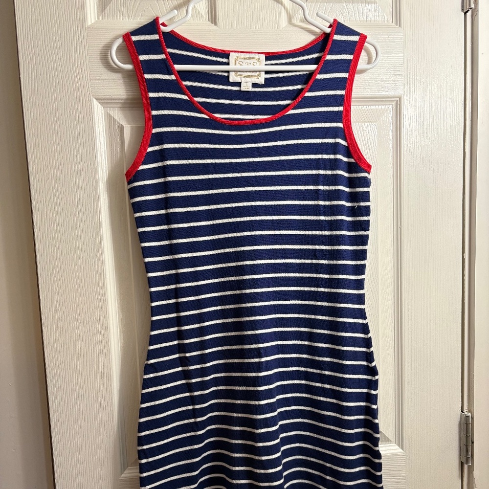 Striped Dress